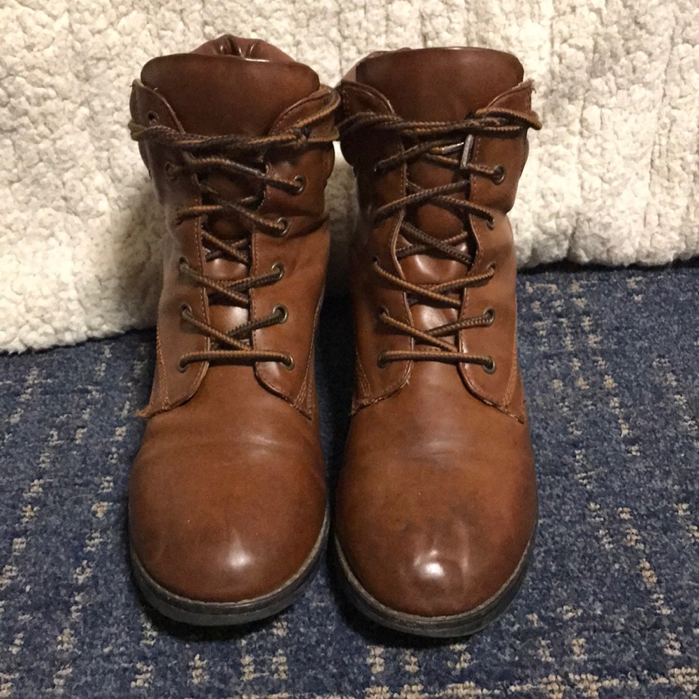 Forever 21 boots